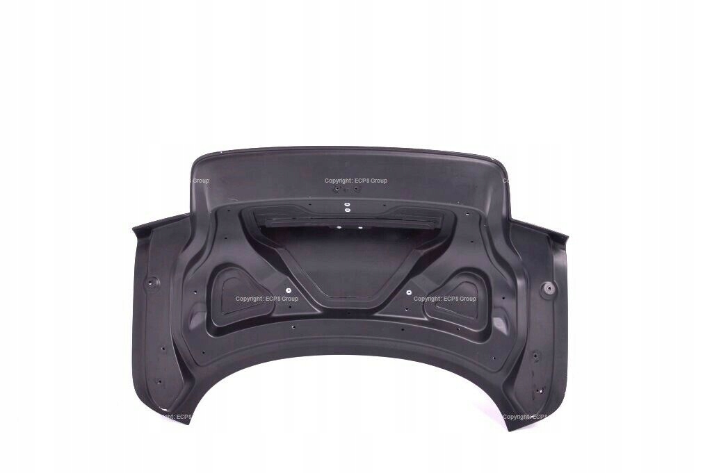 фото №8, Aston martin db9 dbs virage кришка багажника багажника