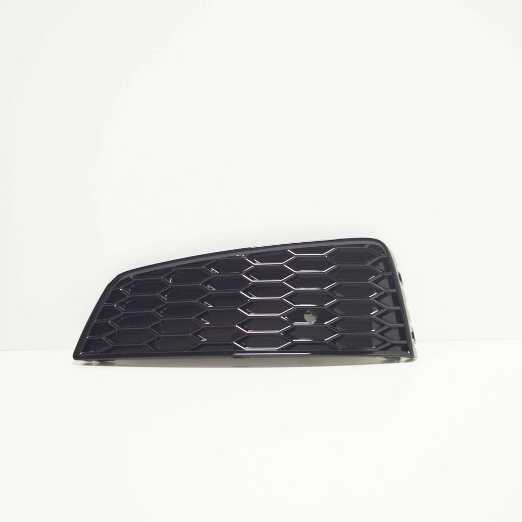 фото №1, Audi q3 8u передняя часть бампер left сторона решётка 8u0807681t t94