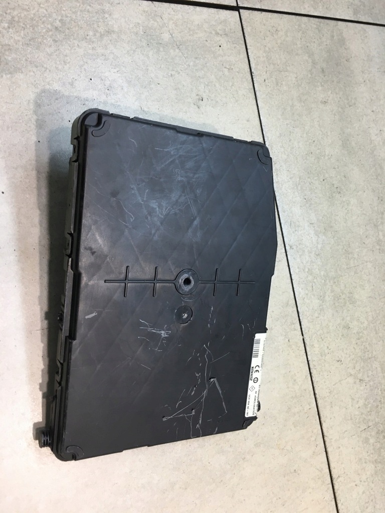 фото №4, Модуль uch renault scenic ii 1.9 dci 8200306434