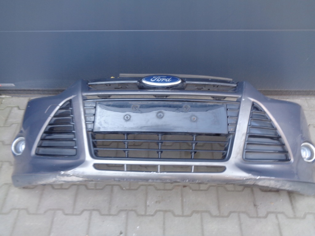 Купить Ford focus mk3 13r бампер передний