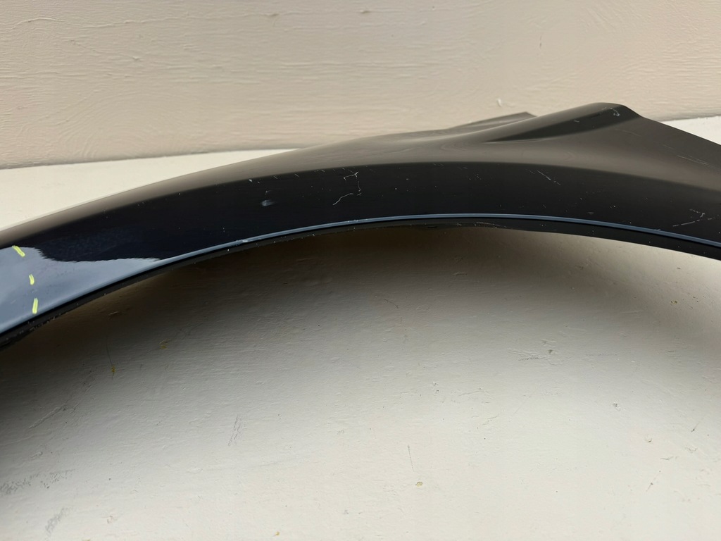 фото №10, Toyota camry viii 8 17r- крыло передний левый перед