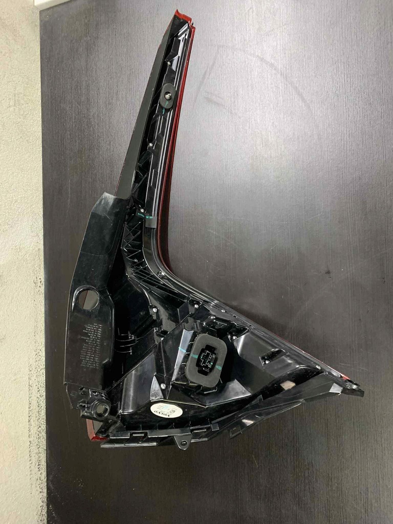 фото №7, Лампа задня задня ліва volvo xc60 ii 2017- 31689689 оригінал volvo