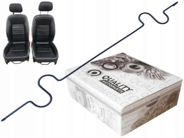 фото №1, Дріт пружина сидіння водія do ford s-max galaxy