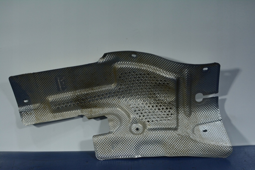 фото №1, Mercedes gle w166 защита тепловая a1666821700