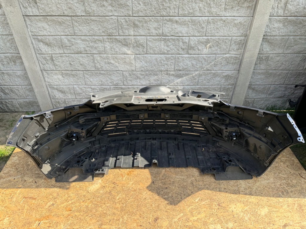 фото №4, Бампер перед передний kompletny renault scenic iv terpr bixul