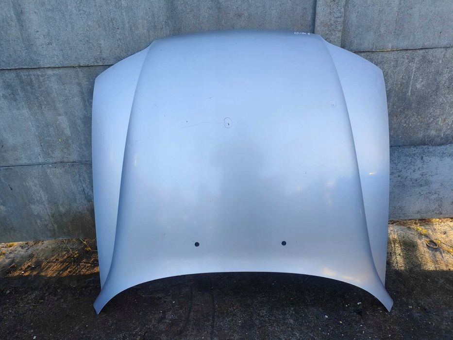 фото №1, Капот перед opel vectra b