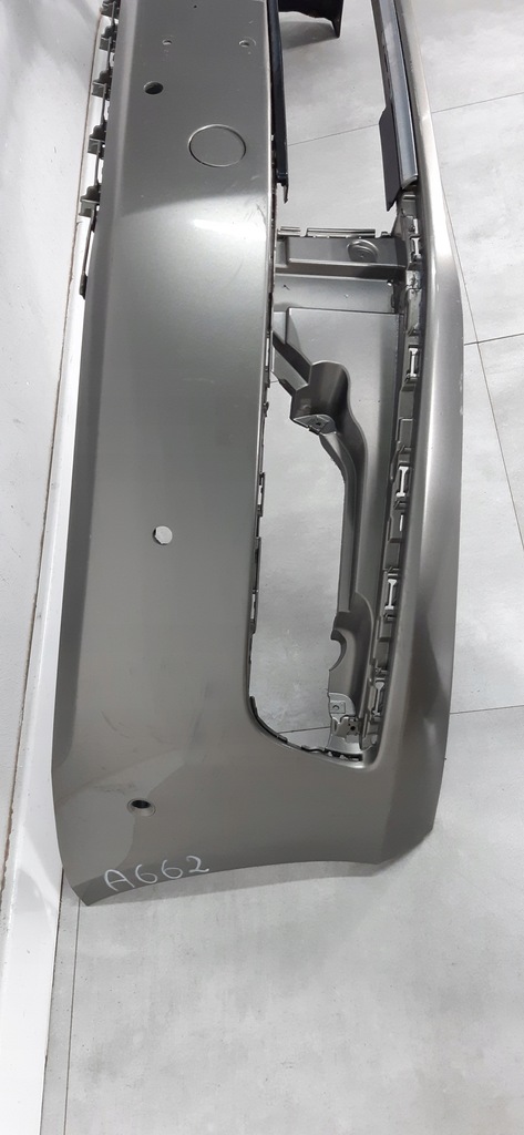 фото №10, Vw passat b7 10-14 бампер перед передній 3aa807221