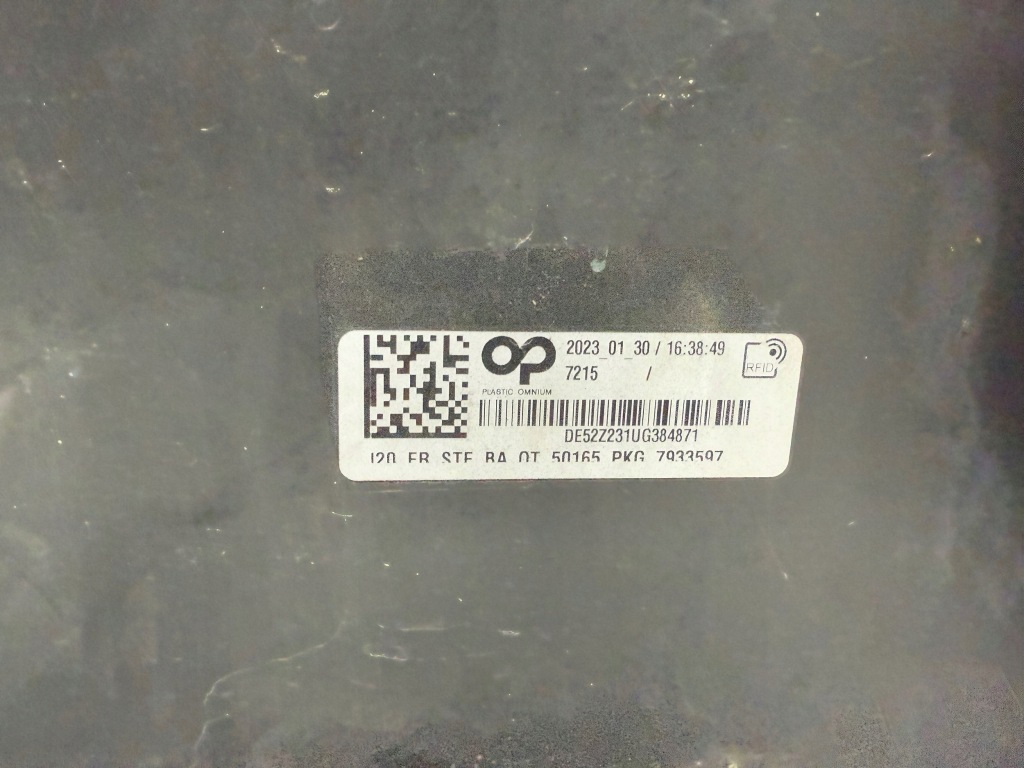 фото №16, Bmw ix i20 basic звичайний бампер перед передній гарний