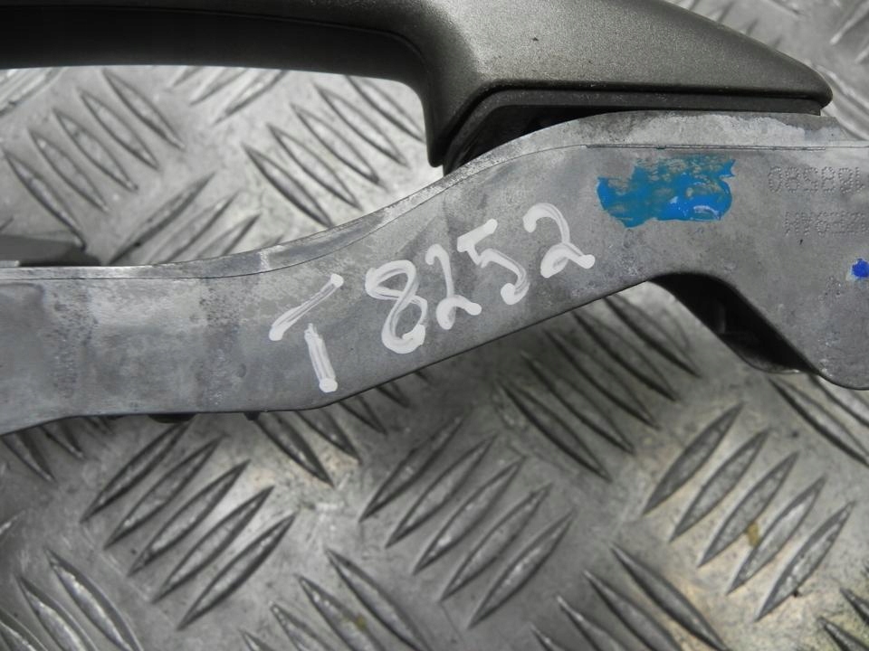 фото №5, Замок дверь citroën berlingo 2013 с передний po правой 9680168580