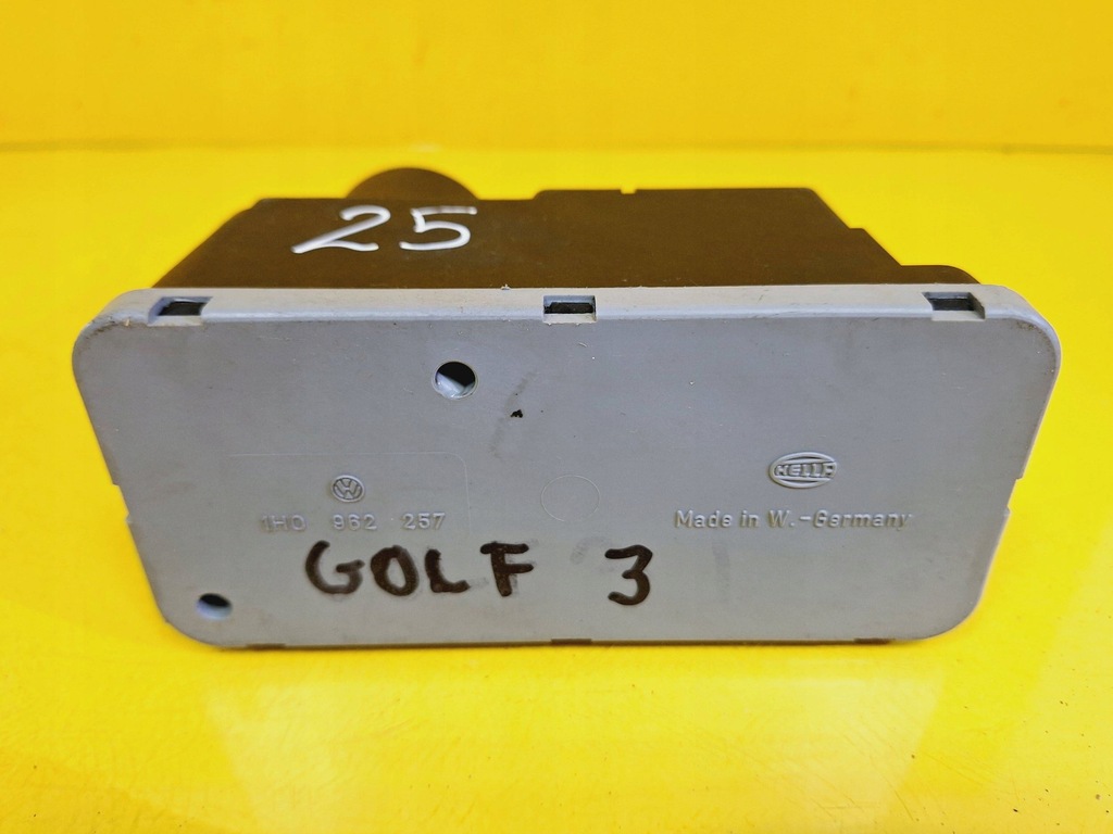 фото №7, Помпа замка центрального 1h0962257 vw volkswagen golf iii nr25