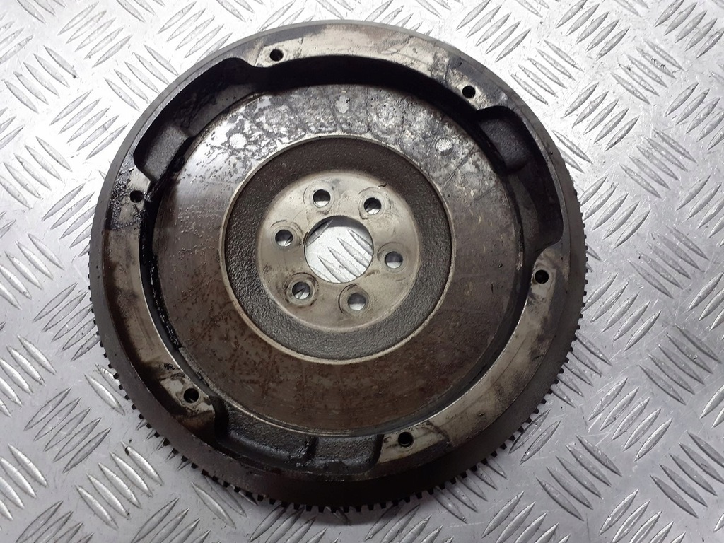 фото №1, Колесо маховик opel corsa d 1.2 12v r90400169