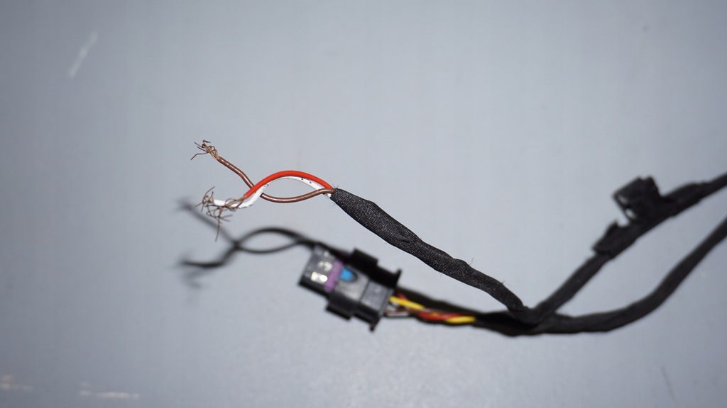 фото №10, Vw id.4 джгут електропроводка бампера перед передня 11a971095an