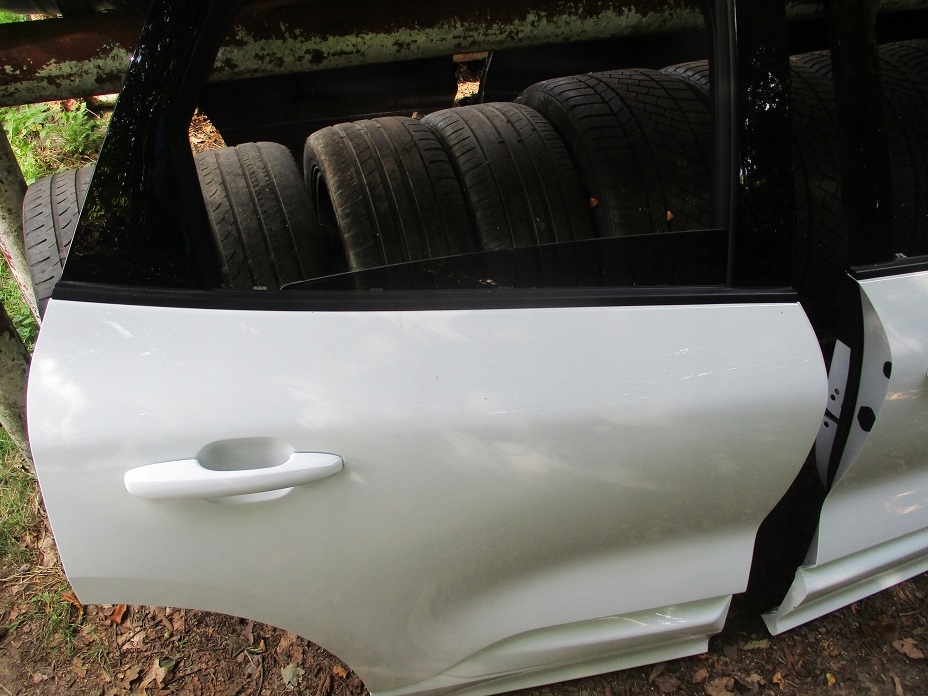 фото №1, Ford kuga mk3 st-line двері задня праве 5l