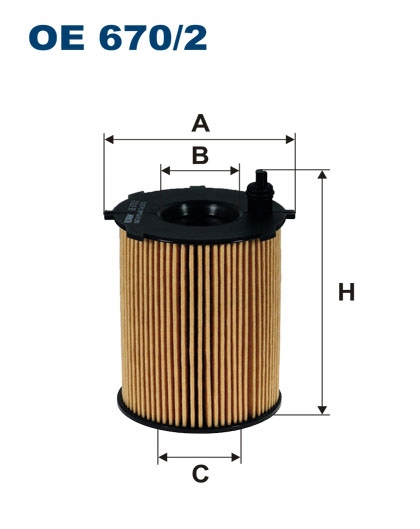Фильтр масла filtron Киев