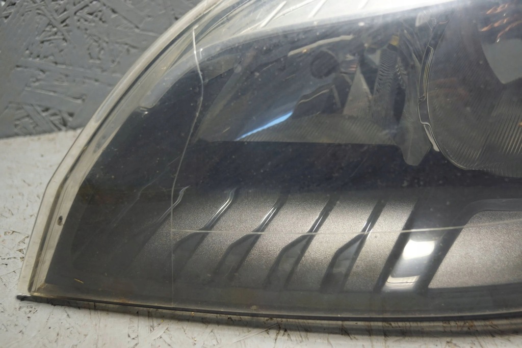 фото №3, Лампа левый перед renault megane iii s975