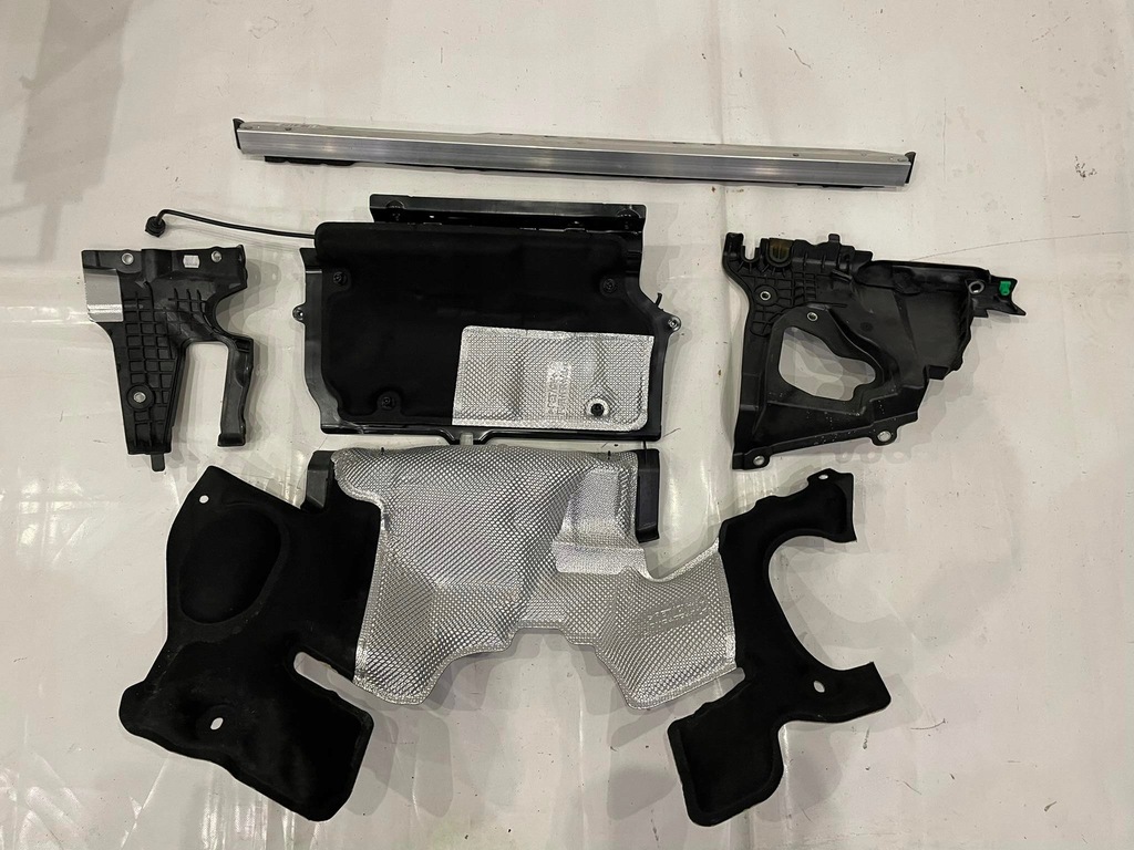 фото №1, Volvo xc90 ii комплект защита стены перегородки