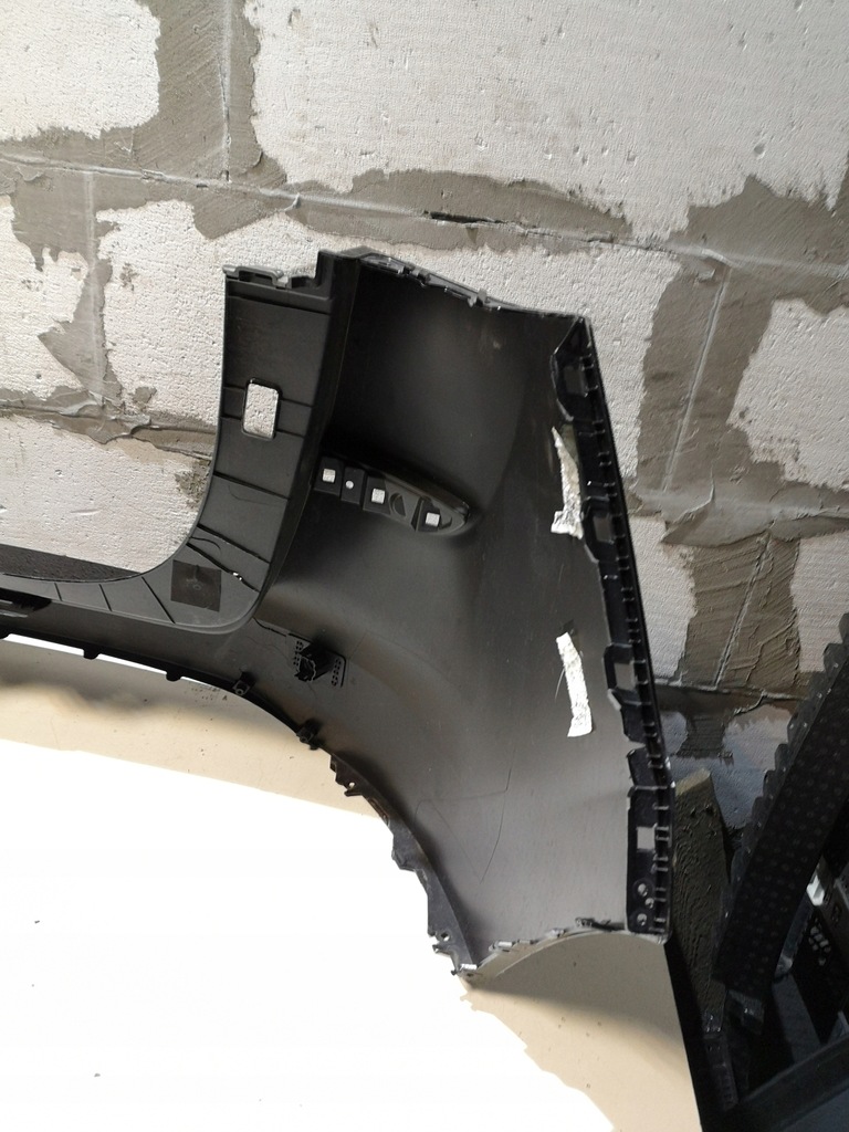 фото №10, Бампер задня hyundai tucson iii lift pdc 86611d7500