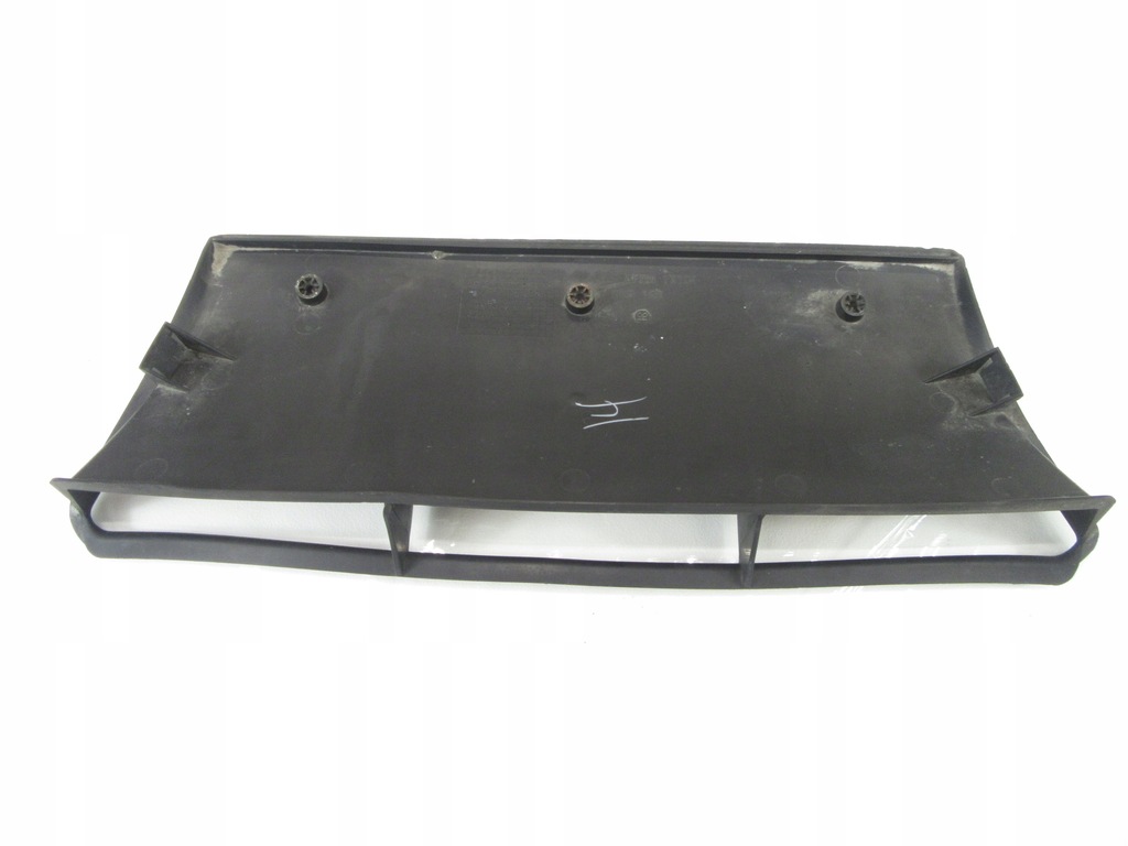 фото №7, Защита канал впуск воздуха диффузор заднего бампера задняя bmw e53 x5