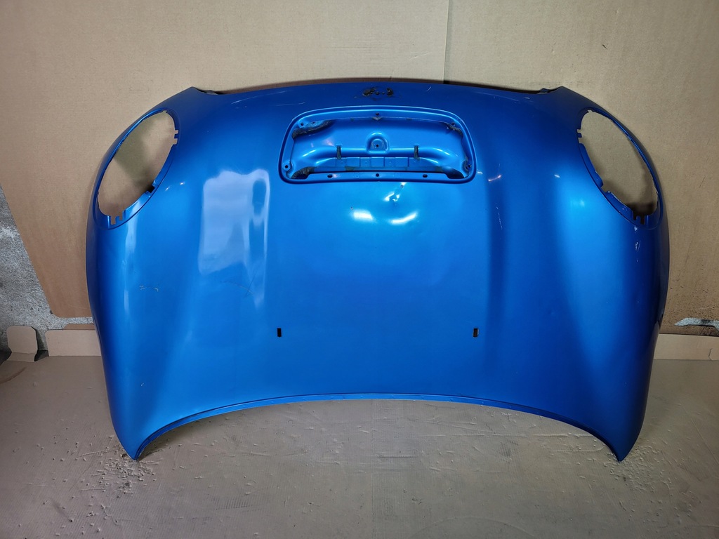 фото №1, Mini cooper s r55 r56 r57 капот кришка двигуна