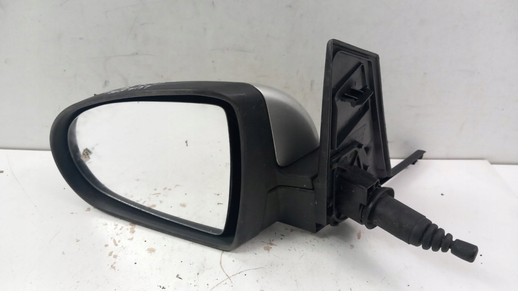 фото №1, Mitsubishi colt vi дзеркало ліва механічна коробка передач