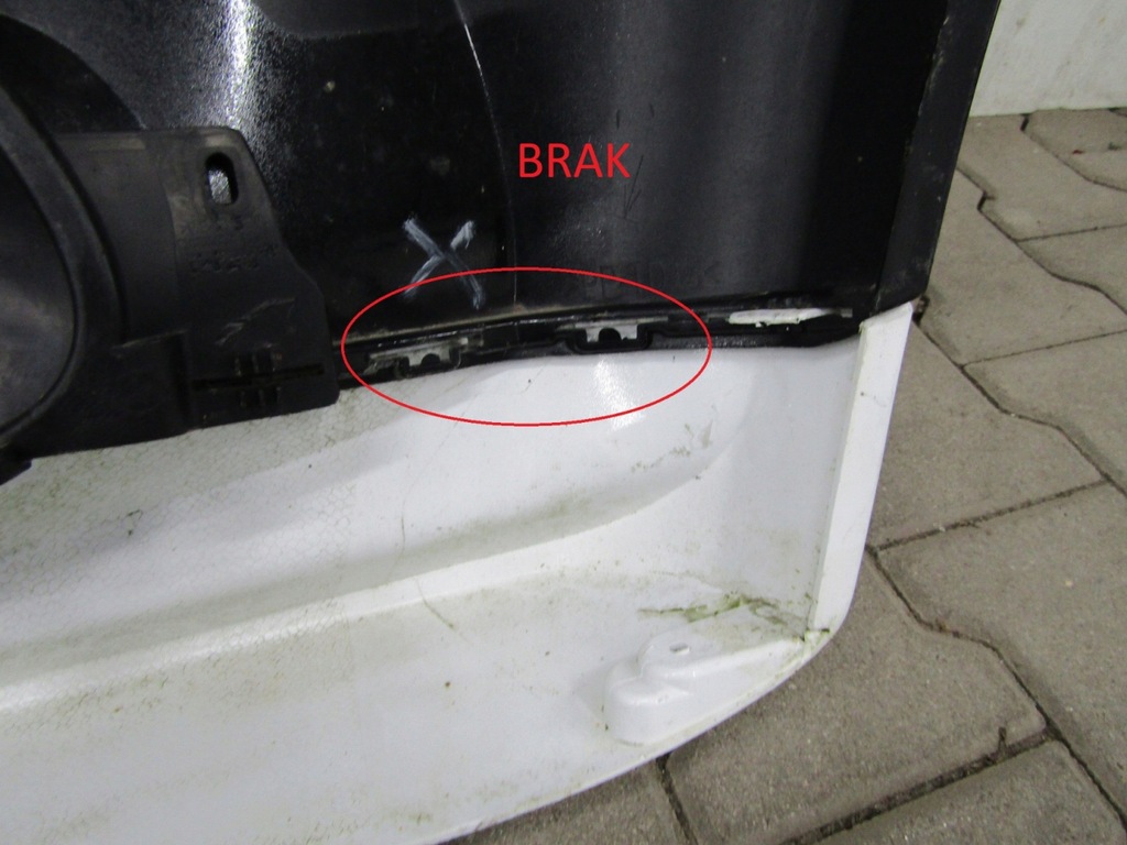 фото №12, Бампер перед передній smart fortwo 3 iii a453 brabus 14-