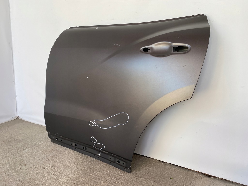 фото №9, Maserati levante дверь левая задние задняя