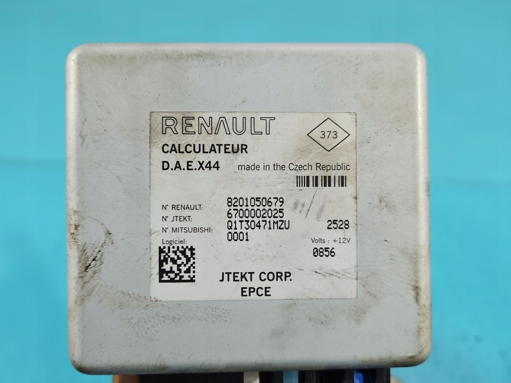 Насос усилителя renault twingo ii 488106304r 8201050679 Цена