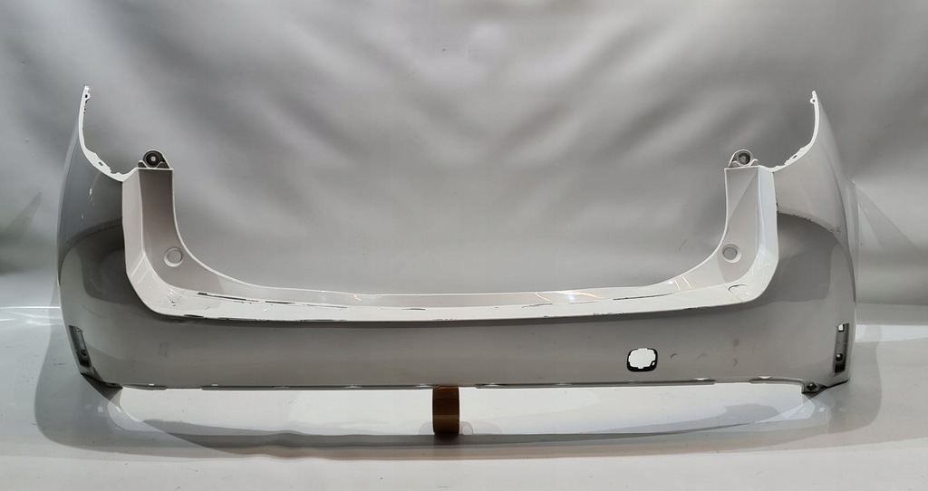 фото №1, Бампер задняя toyota corolla e21 18r kombi