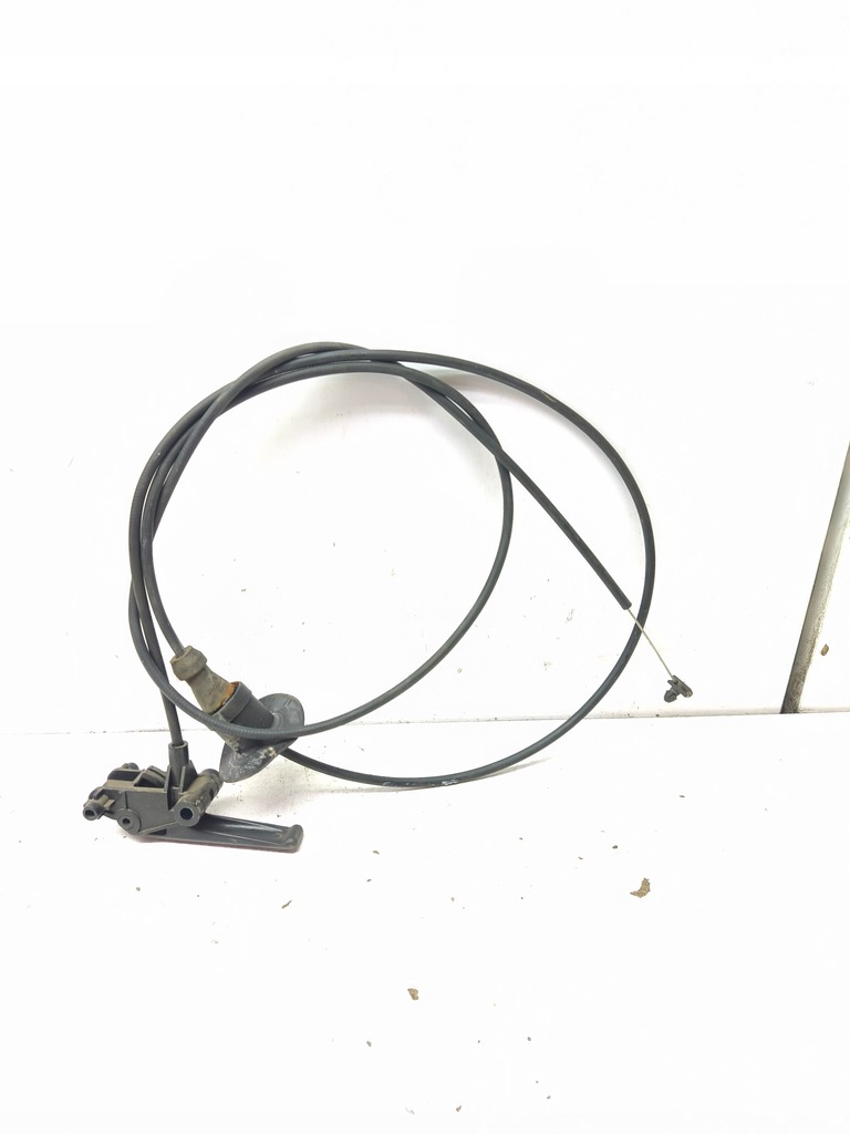 фото №1, Трос ручка открывания капот peugeot 206 9635752380 nr84