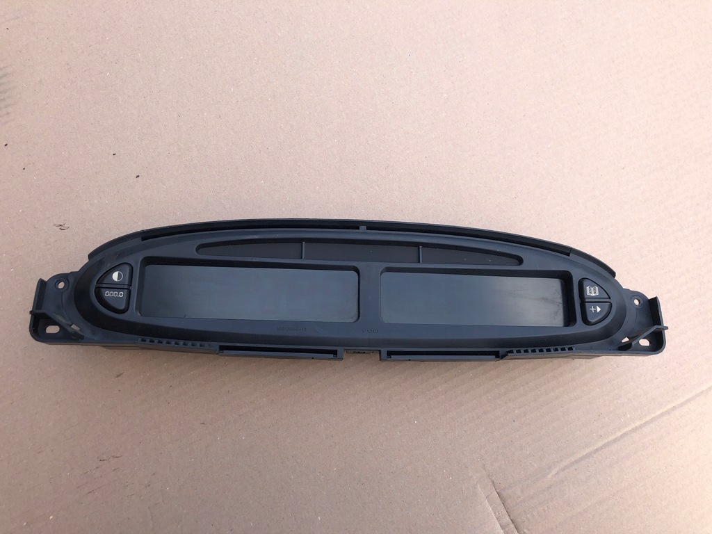 фото №1, Счетчик приборы citroen xsara picasso 9651667380