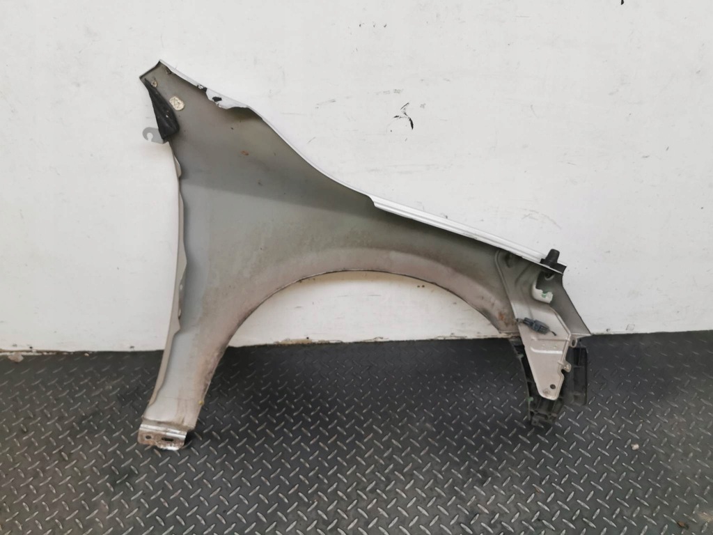 фото №7, Крыло левый перед volvo v60 i код лакокрасочного покрытия 426-26