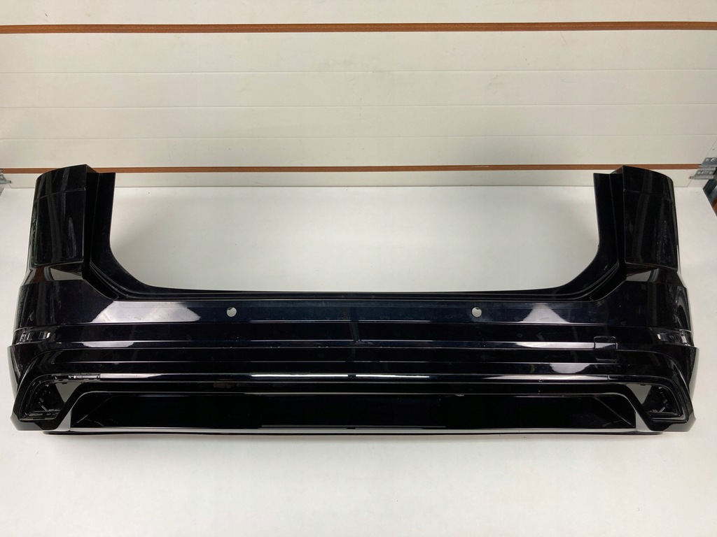 фото №1, Бампер задній vw touran iii 3 r-line 5ta