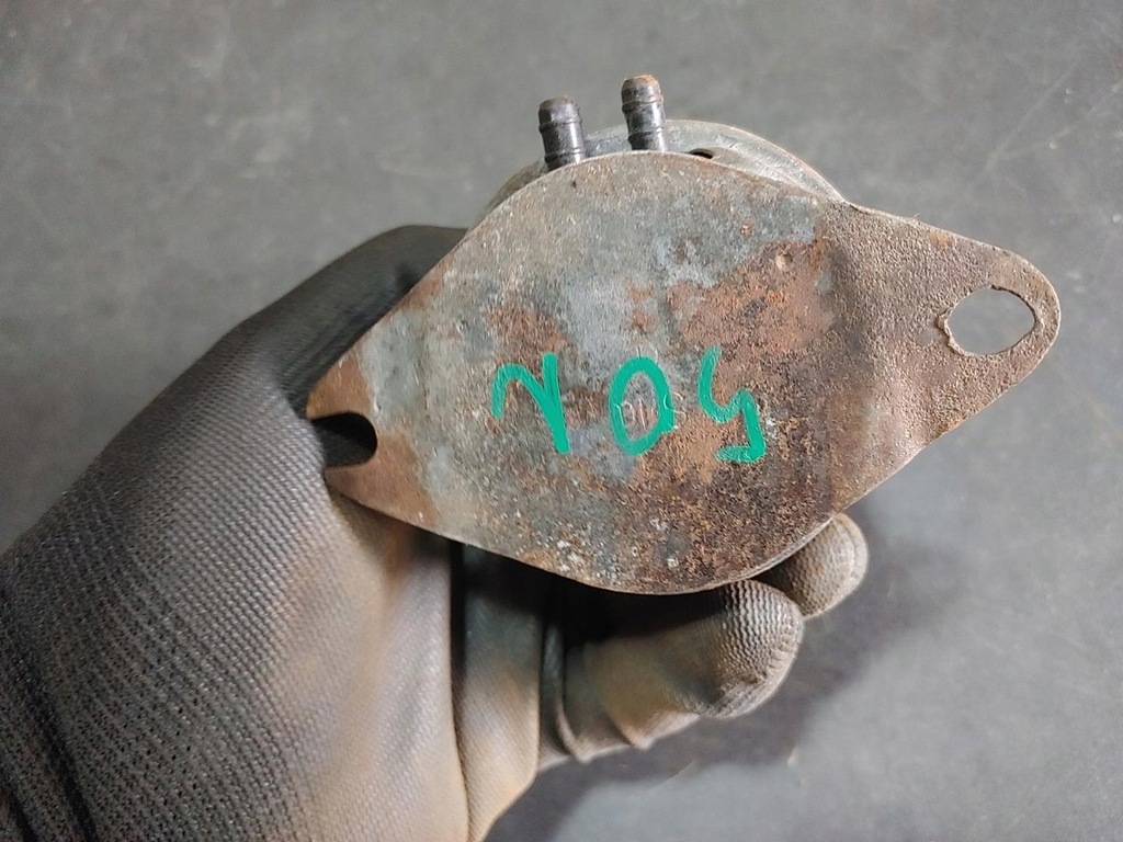 фото №6, Помпа вимикач омивача żuk nysa warszawa оригінал справний prl