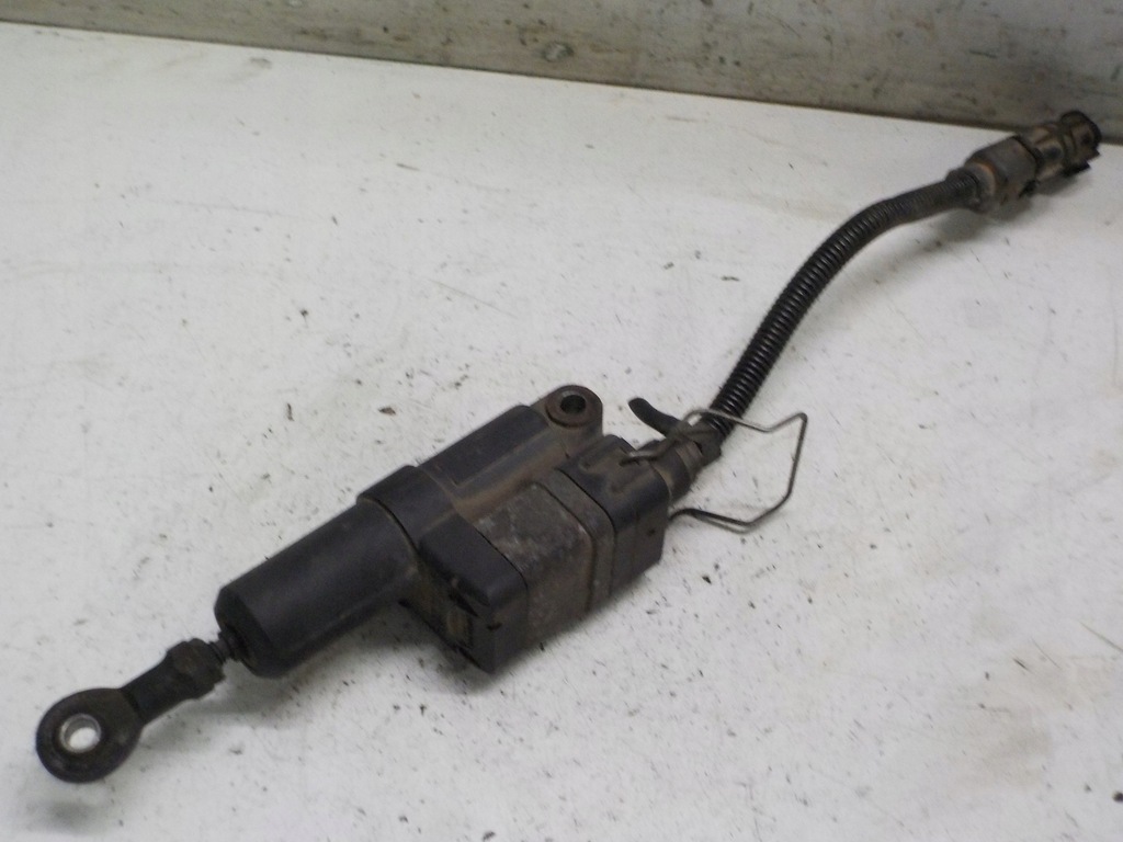 фото №1, Man tgx привод egr