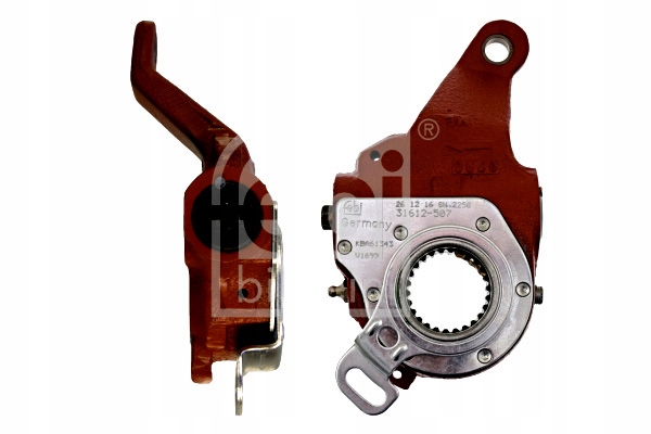 фото №2, Febi bilstein 31612 регулятор распорка, система тормозной