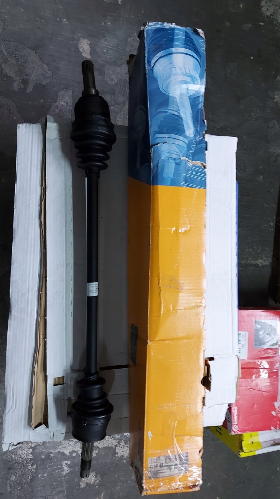 Купити Spidan 23785 wał привідний