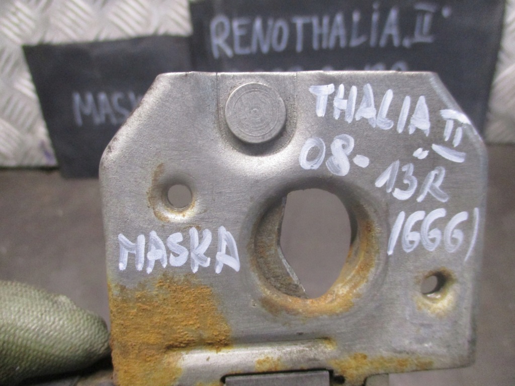 Замок капот renault thalia 2 08-13r. Цена