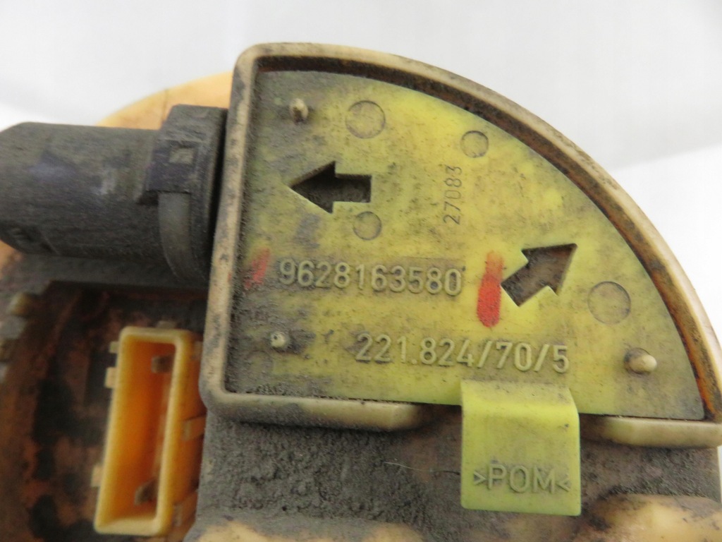 фото №5, Поплавок citroen xsara 2.0 hdi 90 - rhy 9628163580