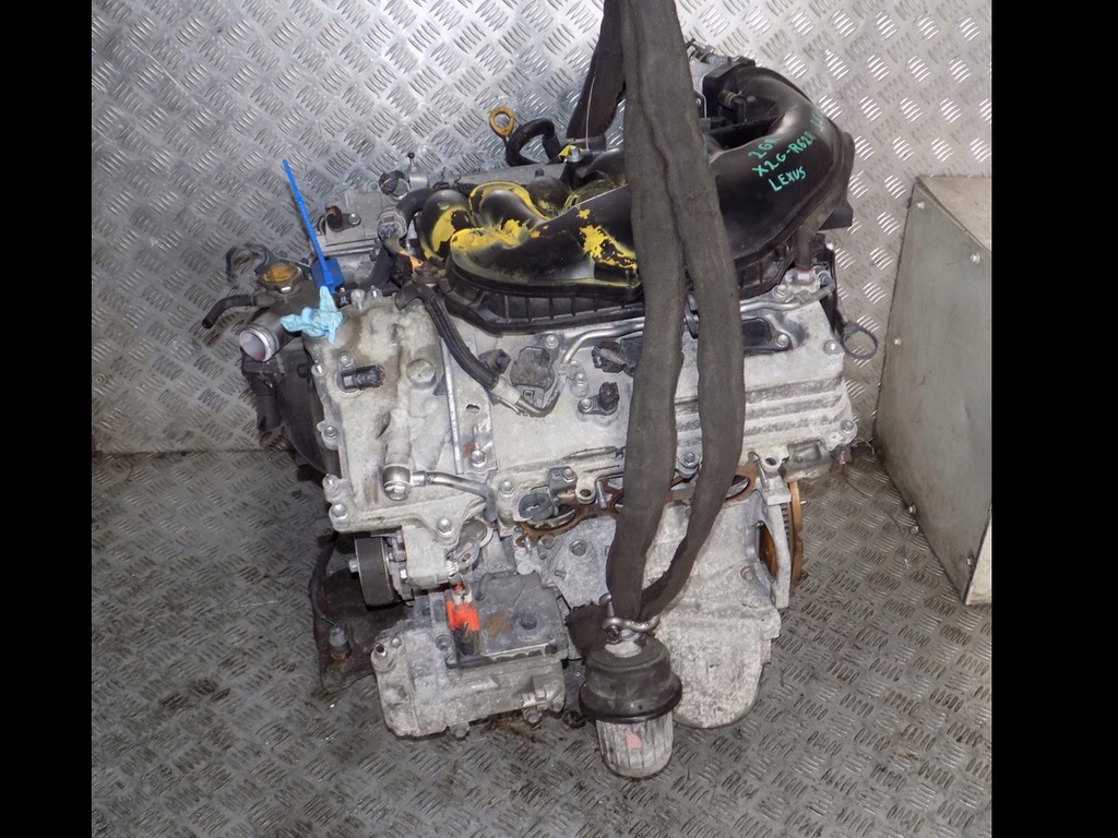 фото №1, Двигатель lexus gs 450h 3.5 2gr - fse