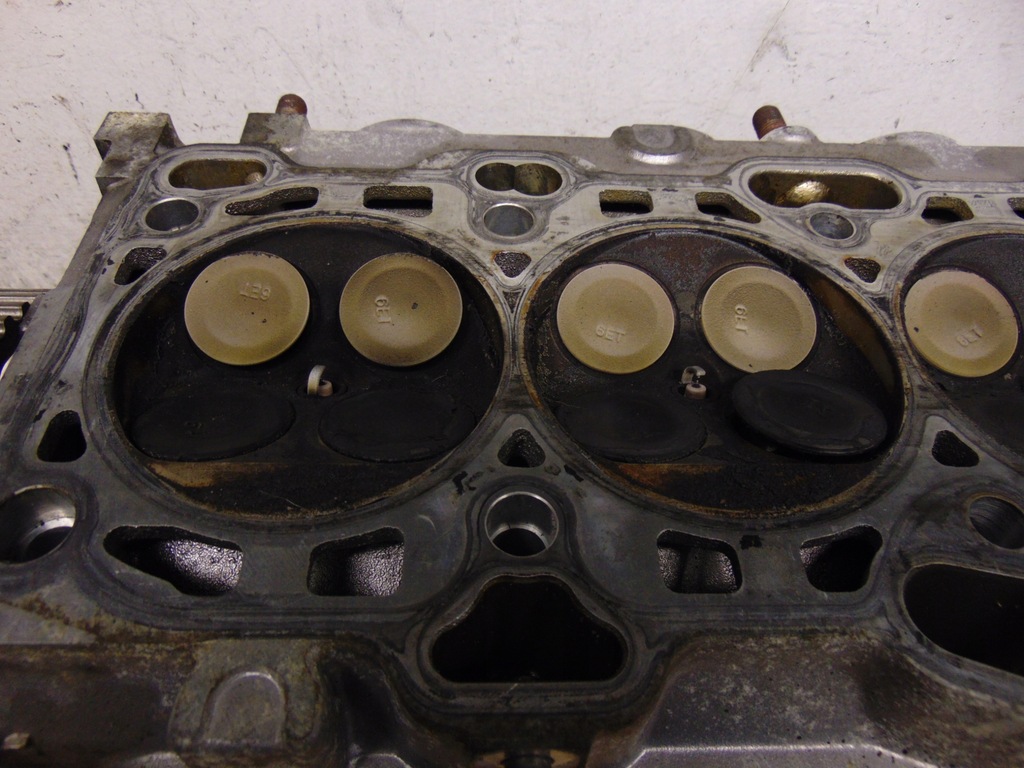 фото №9, Головка mitsubishi grandis 2.4 mivec бензин 4g69 g69m europa