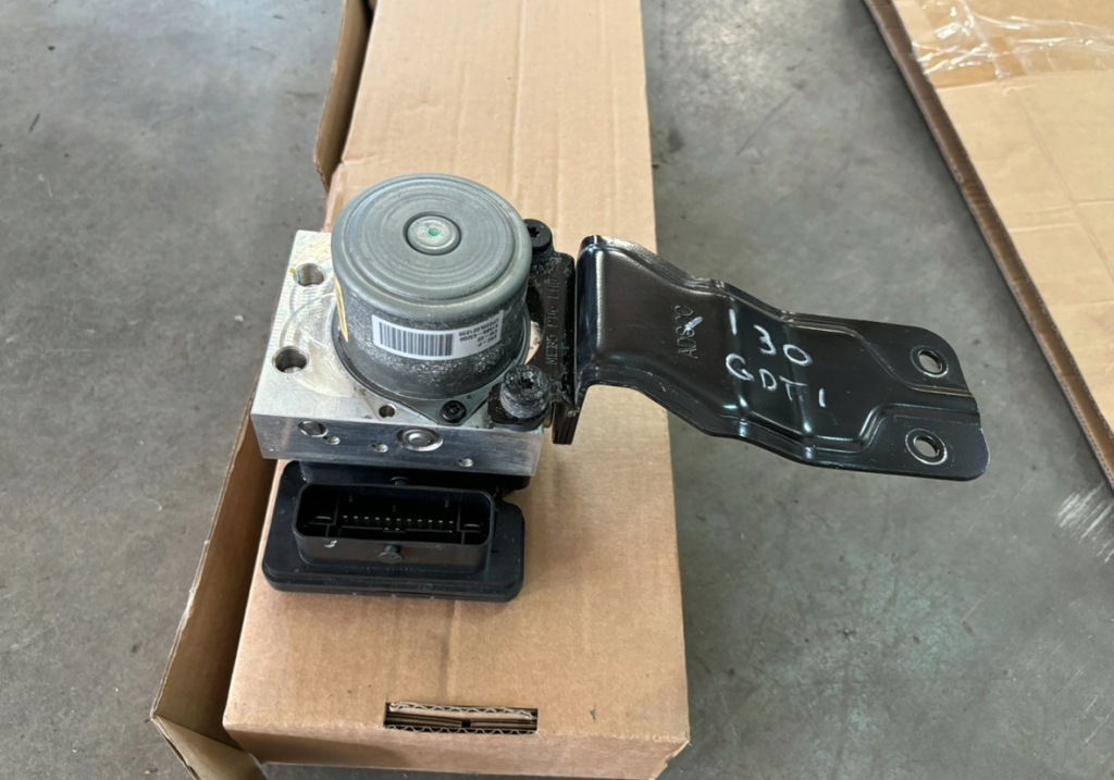 фото №1, Насос тормозная abs hyundai i30 iii 58910-g4ed0