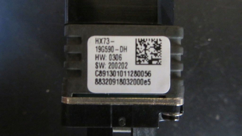 фото №14, Молдинг кришки камера land rover discovery sport