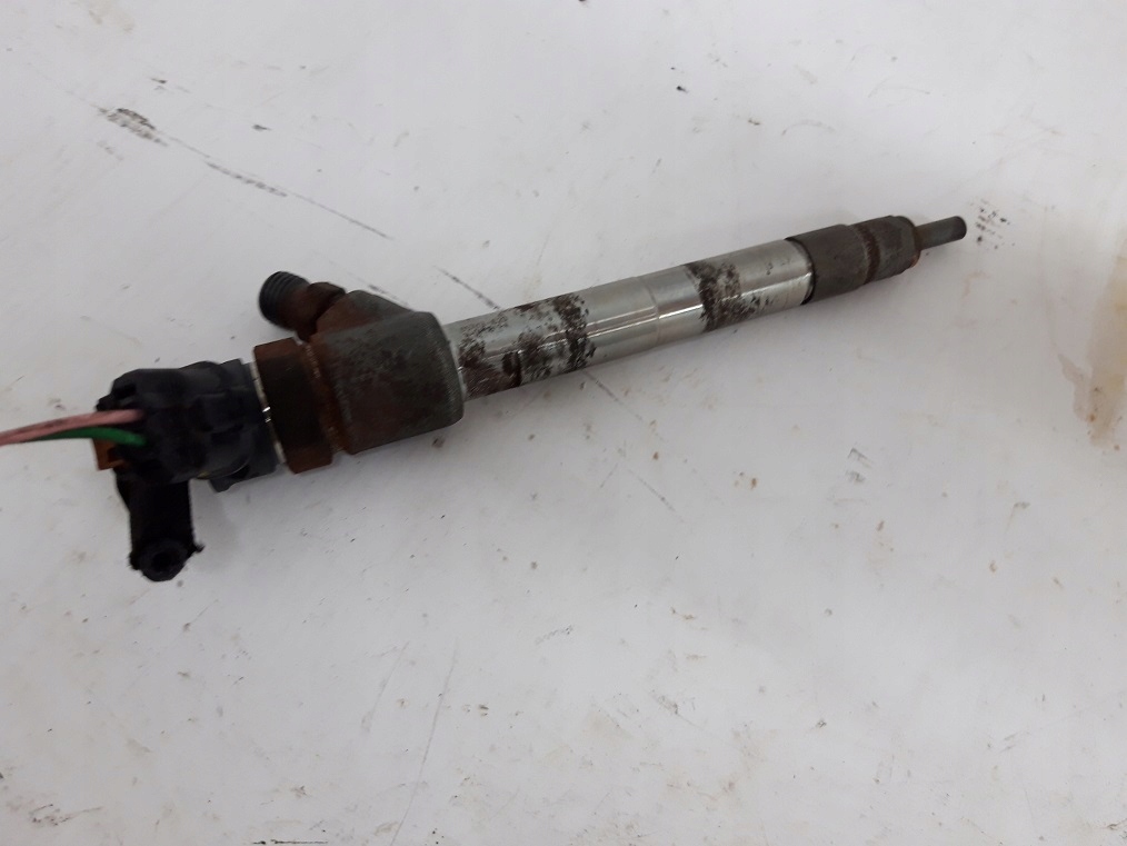 фото №1, Citroen c4 cactus 1.5 b hdi инжектор топлива