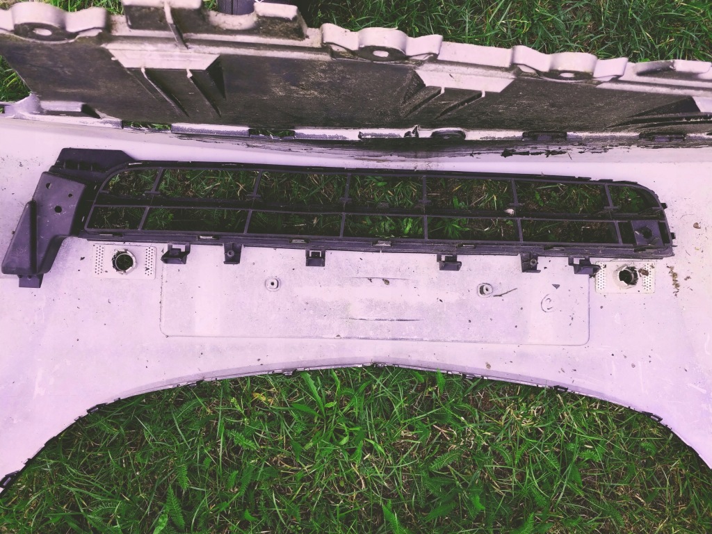 Бампер передний opel insignia 2008- Недорого