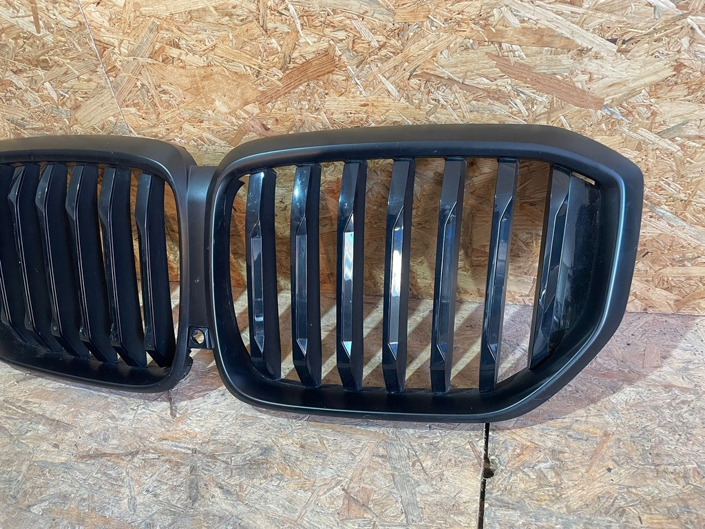 фото №3, Оригинальный номер bmw решётка радиатора решётка радиатора x5 g05