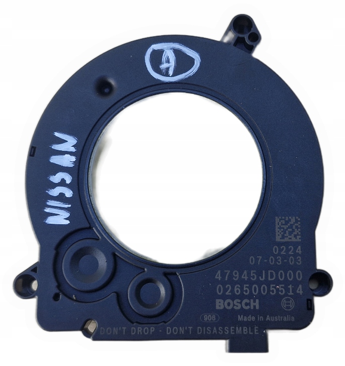 Купити Nissan датчик модуль kąta повороту 47945jd000