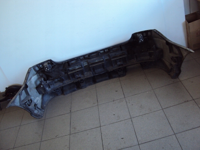 Бампер задний комплектный  mercedes clc w203 w204 755 Недорого