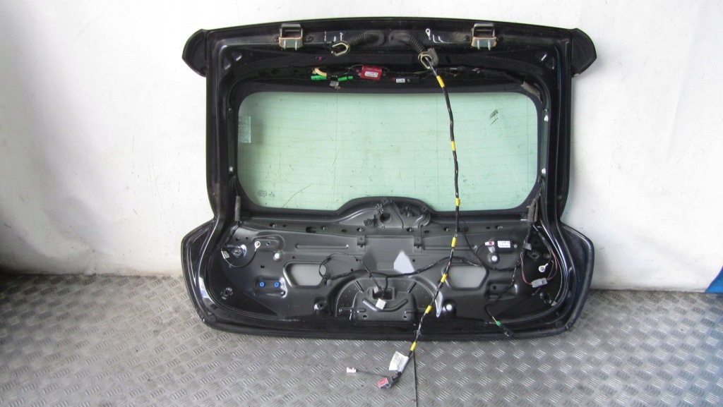 фото №6, Volvo v60 lift крышка багажника багажника 452-26 13-