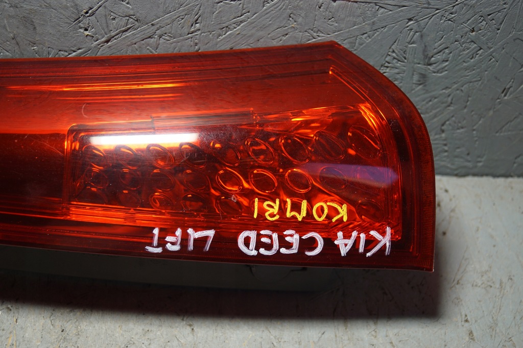 фото №5, Лампа правий задня kia ceed i lift kombi