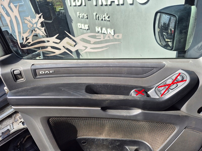 Купить Держатель ручка подлокотник дверь левая daf xf 106 euro 6